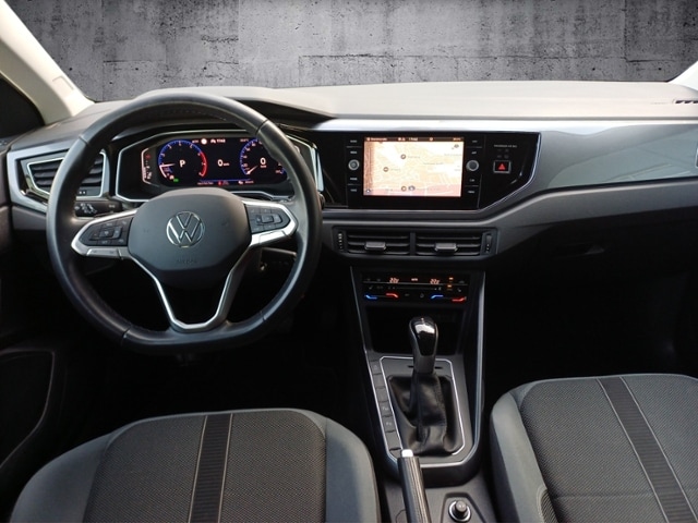 Volkswagen Polo 1.0 TSI DSG