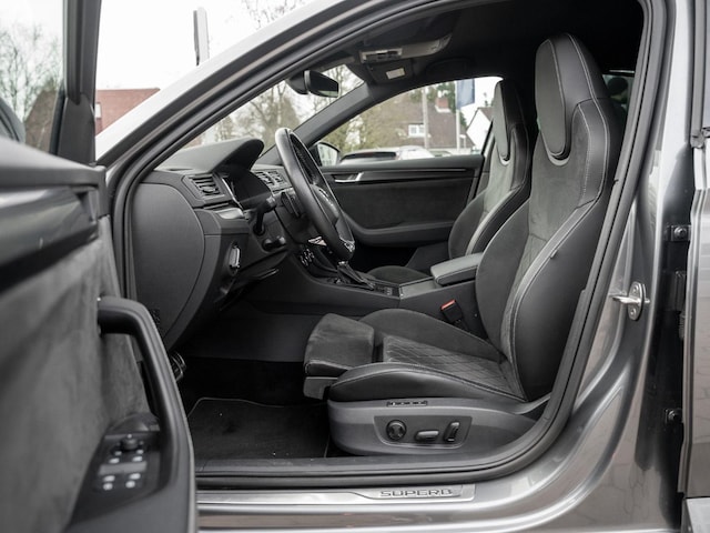 Skoda Superb 2.0 TDI