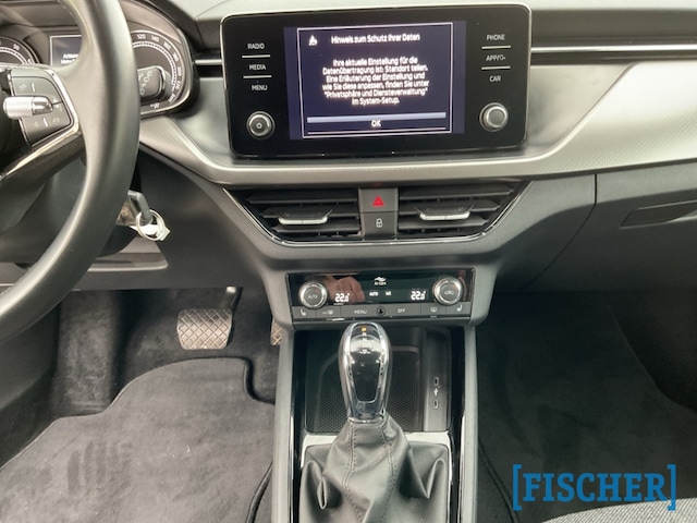 Skoda Kamiq 1.0 TSI Clever