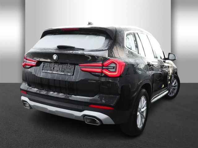 BMW X3 xDrive20d