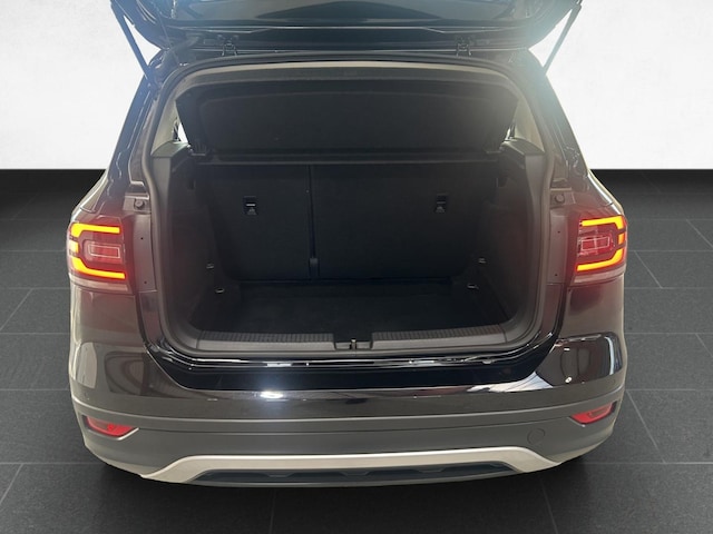 Volkswagen T-Cross 1.0 TSI DSG