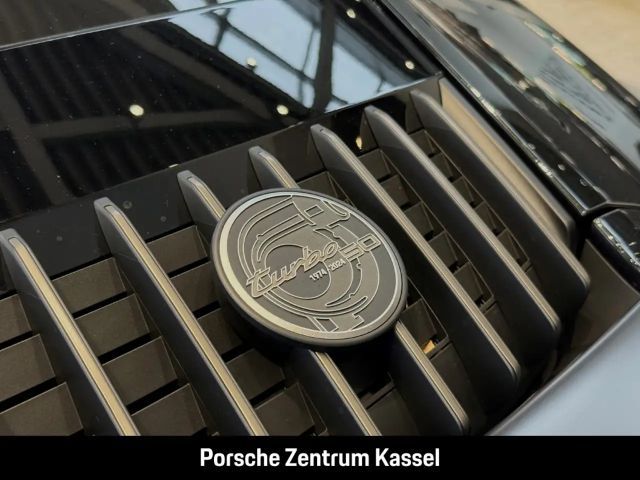 Porsche 992 Coupé Turbo