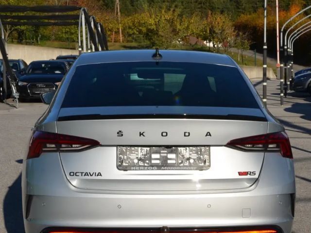 Skoda Octavia RS