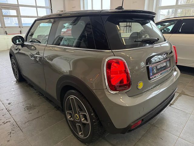 MINI Cooper S SE