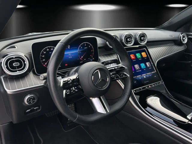 Mercedes-Benz C 220 AMG Line C 220 d Estate