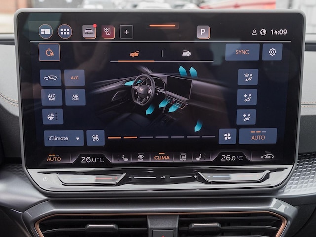 Cupra Leon Sportstourer VZ