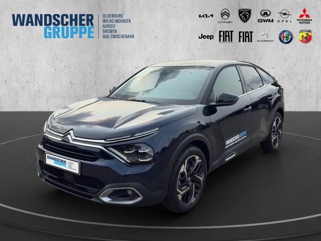 Citroën C4 Max PureTech