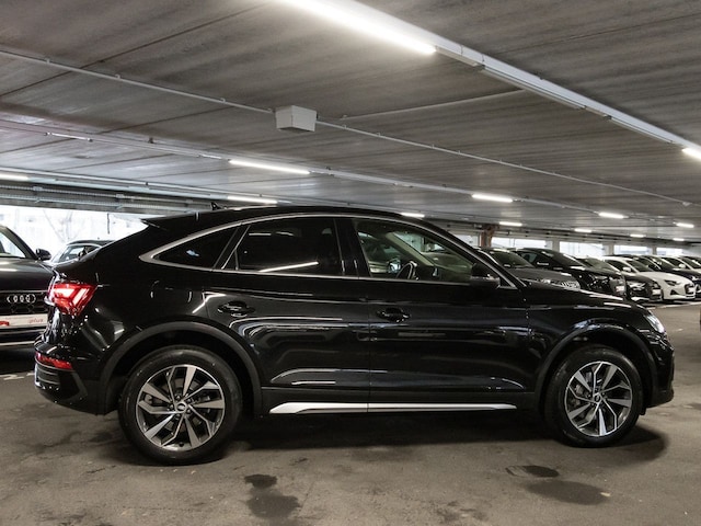 Audi Q5 40 TDI Quattro S-Tronic Sportback