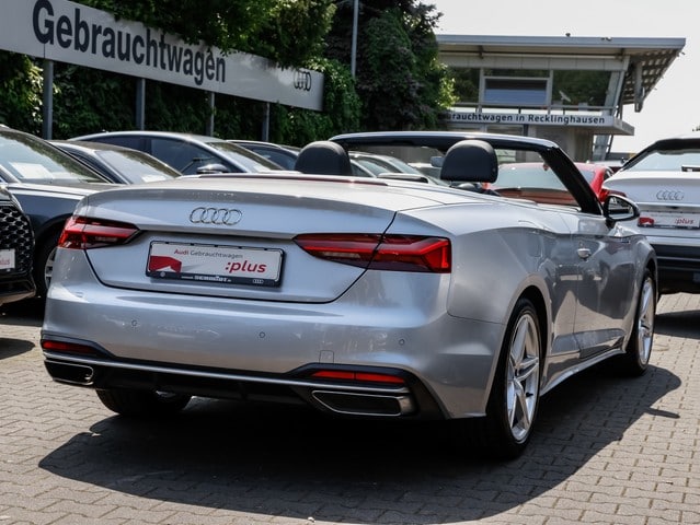 Audi A5 35 TDI Cabriolet S-Tronic