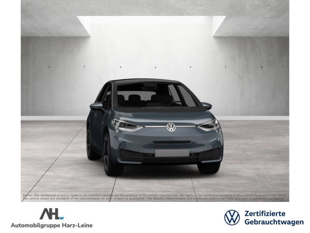 Volkswagen ID.3 Tech