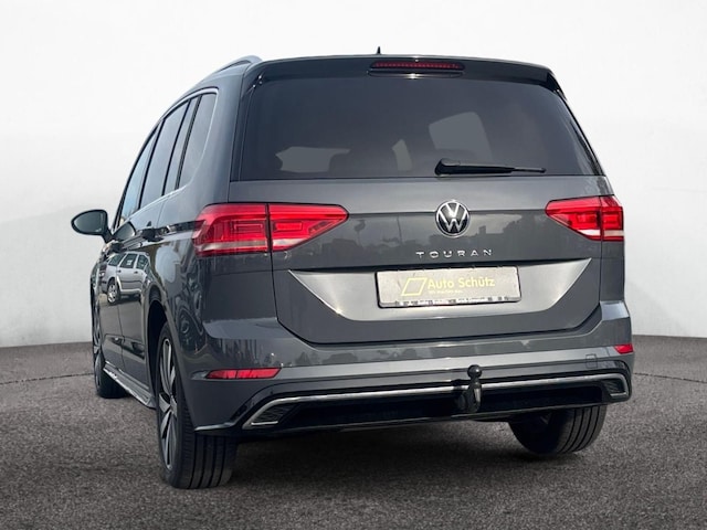 Volkswagen Touran 1.5 TSI DSG R-Line