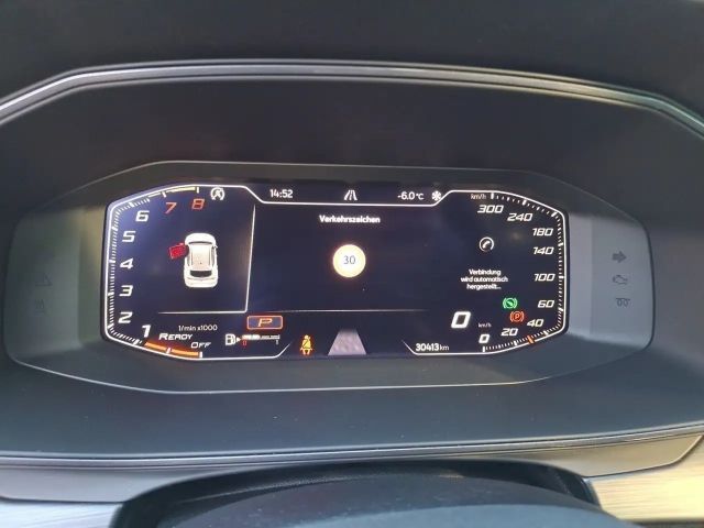 Cupra Formentor 2.0 TSI DSG VZ