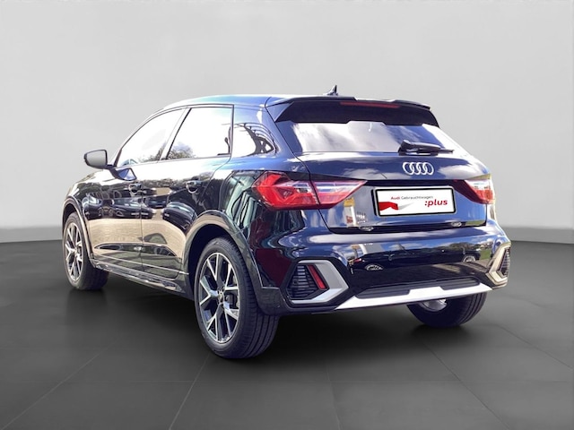 Audi A1 35 TFSI Allstreet S-Tronic