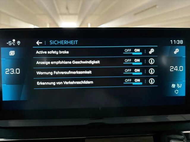 Peugeot 3008 Allure Pack BlueHDi EAT8