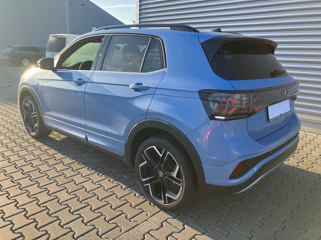 Volkswagen T-Cross DSG IQ.Drive R-Line
