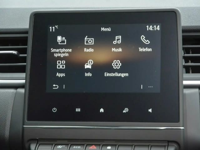 Mitsubishi ASX BASIS M/T 17Z-FLEX*eCALL*ANDROID