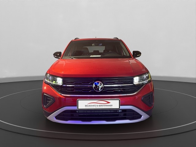Volkswagen T-Cross Plus