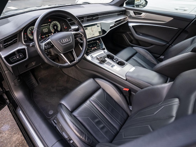 Audi A6 45 TFSI Avant S-Tronic