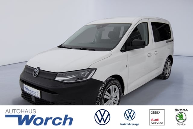 Volkswagen Caddy 2.0 TDI DSG