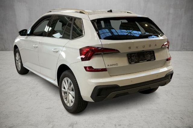 Skoda Kamiq 1.0 TSI