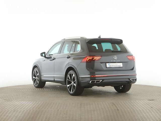 Volkswagen Tiguan 1.5 TSI R-Line