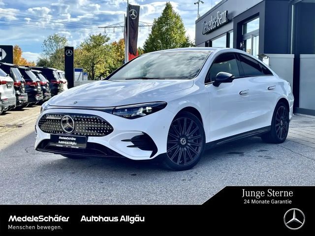 Mercedes-Benz CLA 250 AMG Line Coupé