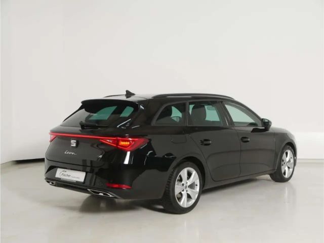 Seat Leon 2.0 TDI DSG FR-lijn Sportstourer