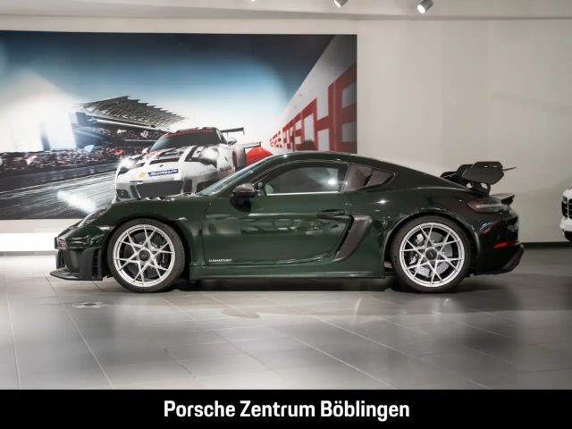 Porsche Cayman 718 Coupé RS