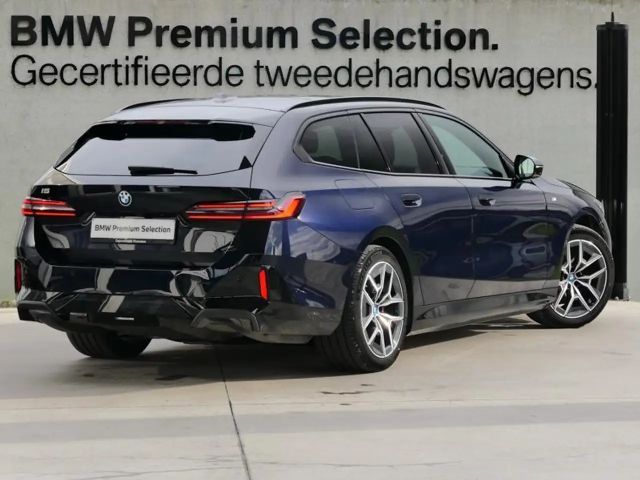 BMW i5 M-Sport eDrive40