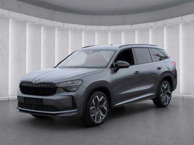 Skoda Kodiaq 4x4 Sportline