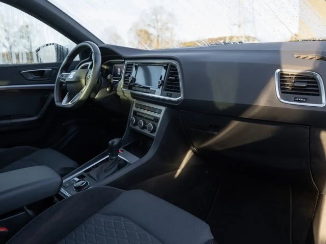 Seat Ateca 1.5 TSI DSG FR-lijn