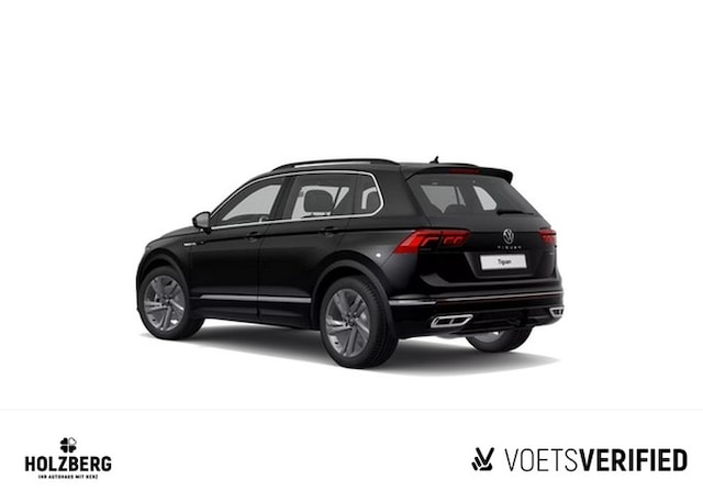 Volkswagen Tiguan 2.0 TDI 4Motion R-Line