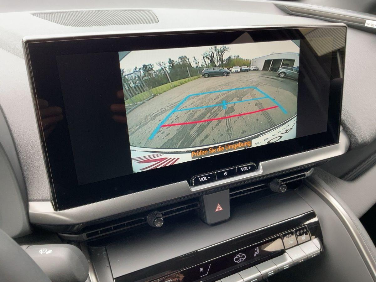 Toyota C-HR Plug-in Team D Technik