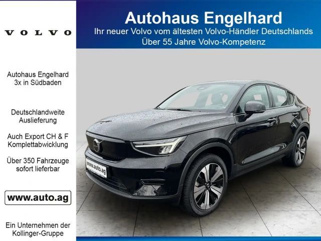 Volvo C40 AWD Plus Recharge