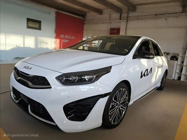 Kia Ceed GT-Line