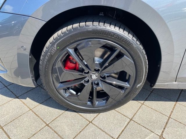 Skoda Octavia Combi RS