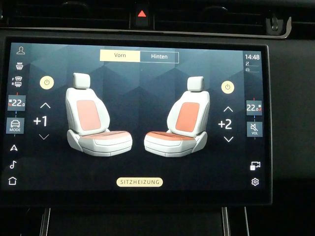 Land Rover Range Rover Evoque D200 Dynamic SE
