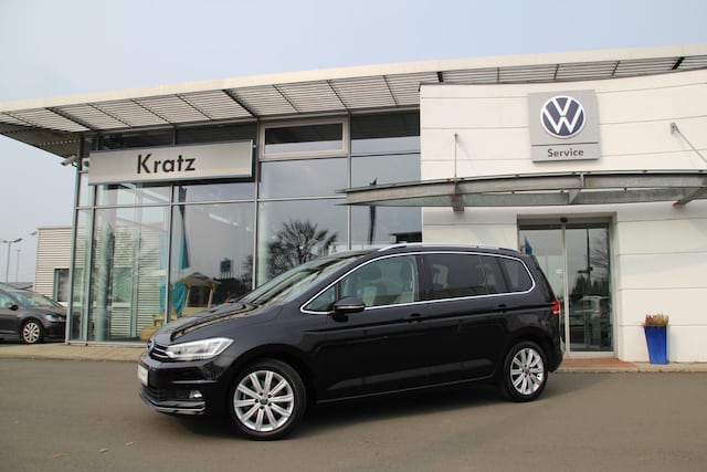 Volkswagen Touran DSG