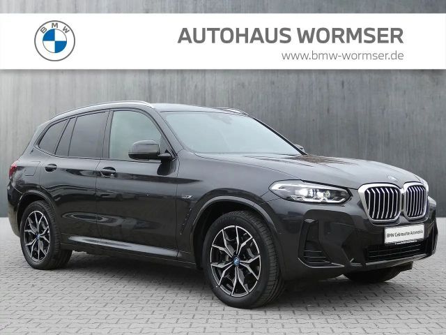 BMW X3 M-Sport xDrive30e