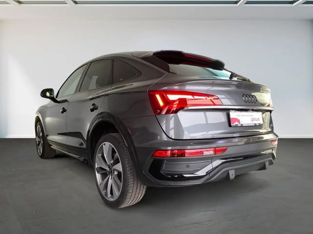Audi Q5 40 TFSI Quattro S-Line Sportback