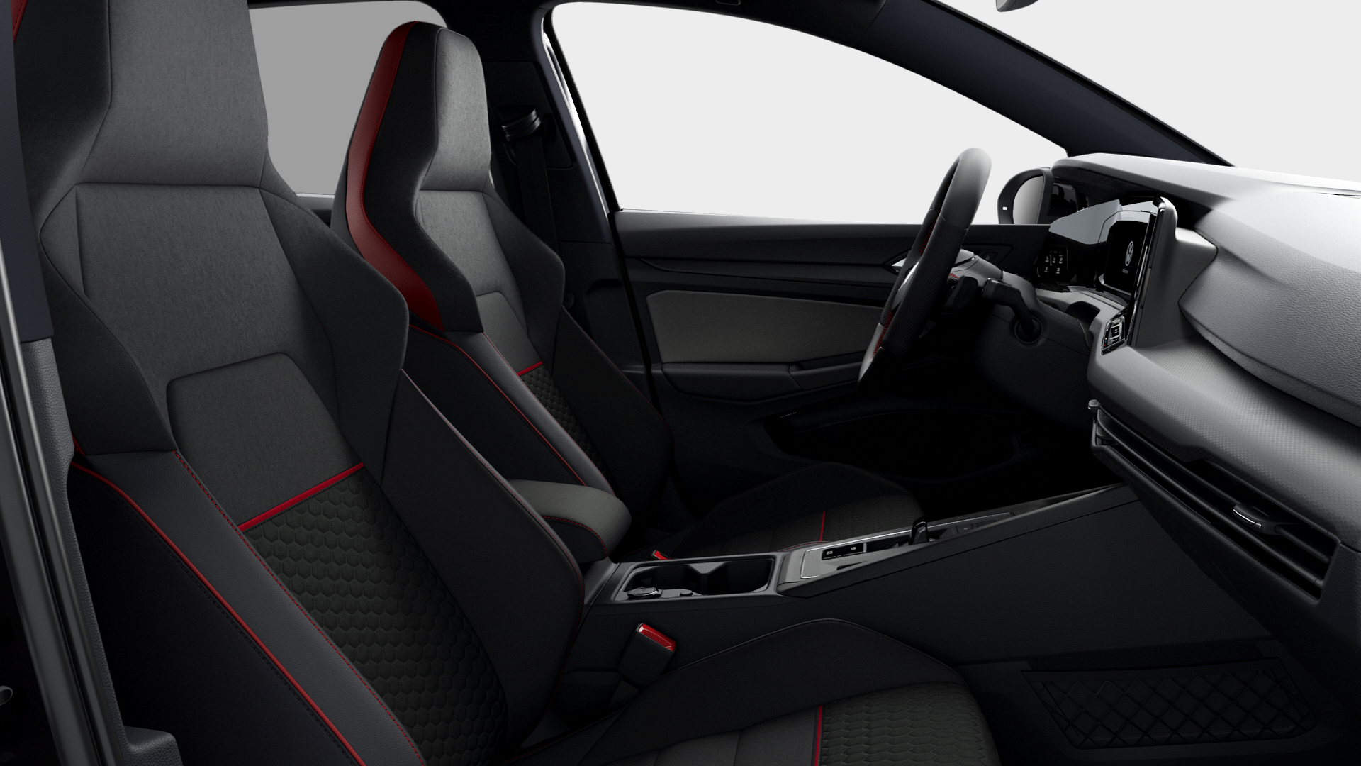 Volkswagen Golf GTI IQ.Drive