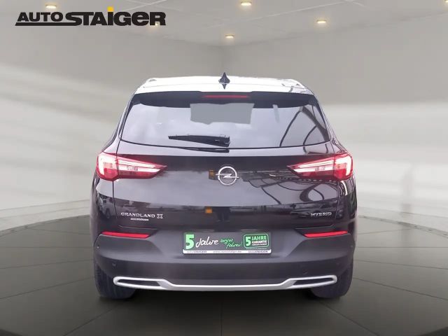 Opel Grandland X 1.6 TurboHybridBusinessElegance Leder