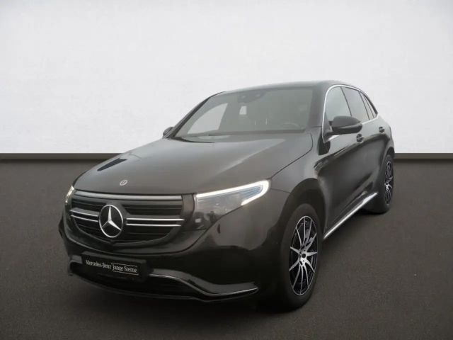 Mercedes-Benz EQC 400 4MATIC AMG Line