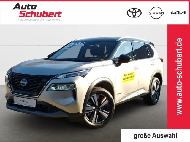 Nissan X-trail AWD N-Connecta e-4ORCE