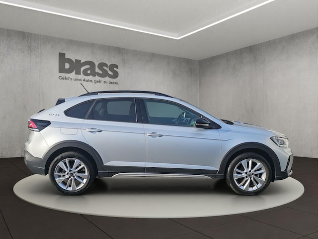 Volkswagen Taigo DSG