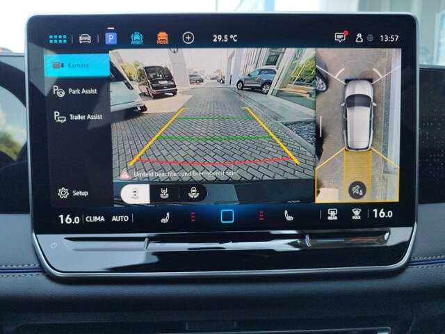 Volkswagen Tiguan 2.0 TDI DSG IQ.Drive