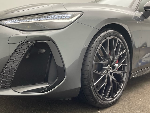 Audi A6 e-tron Quattro