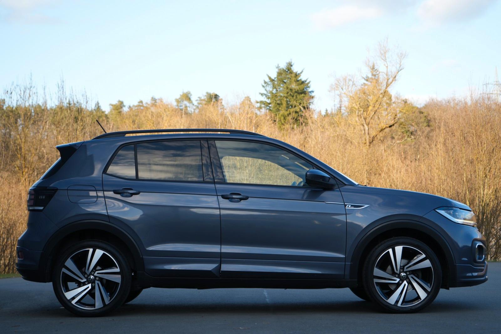 Volkswagen T-Cross 1.0 TSI R-Line