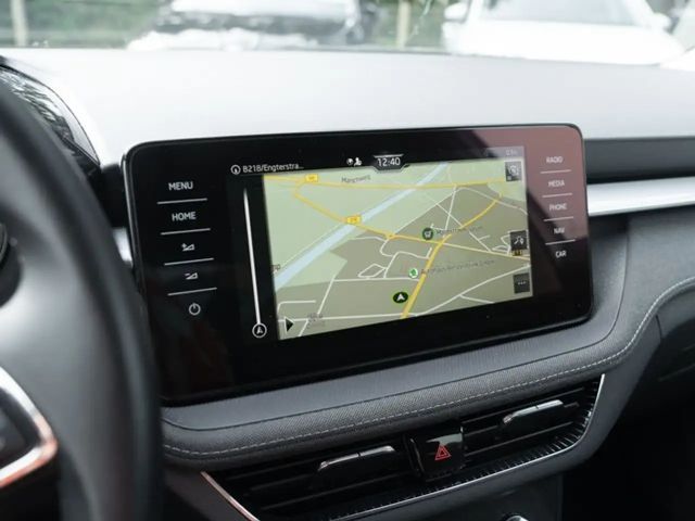 Skoda Fabia Style Style