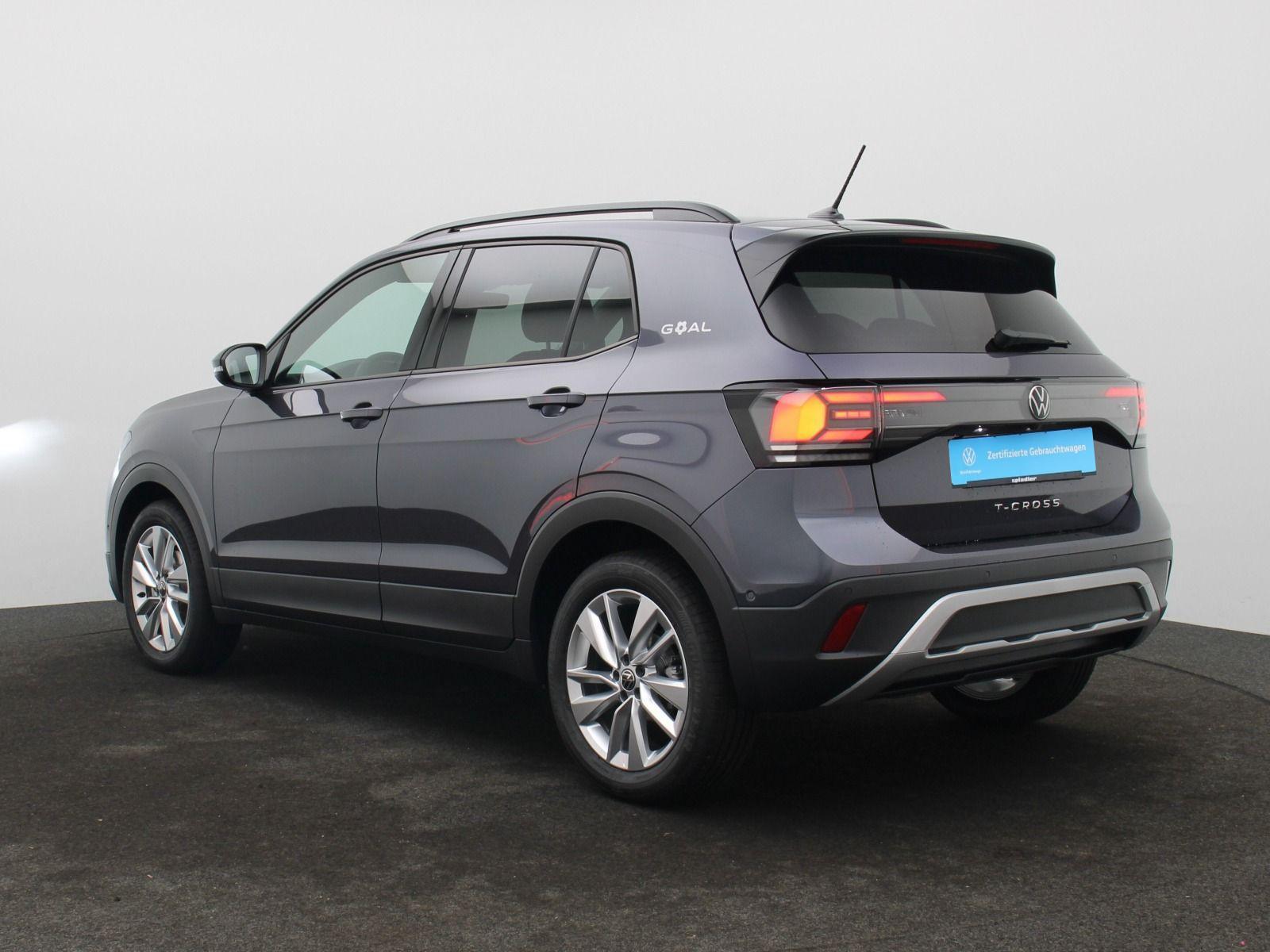 Volkswagen T-Cross 1.0 TSI DSG